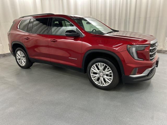 used 2024 GMC Acadia car, priced at $37,933