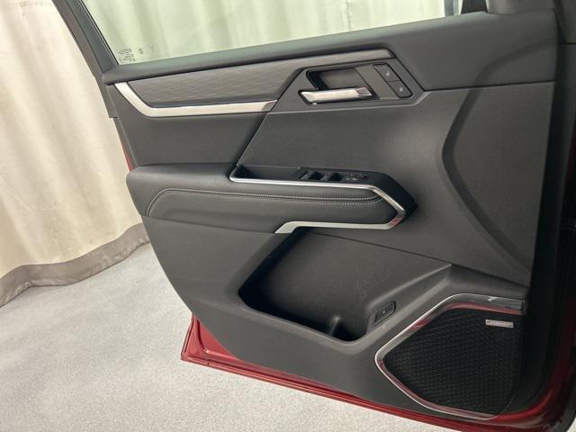 used 2024 GMC Acadia car, priced at $37,933