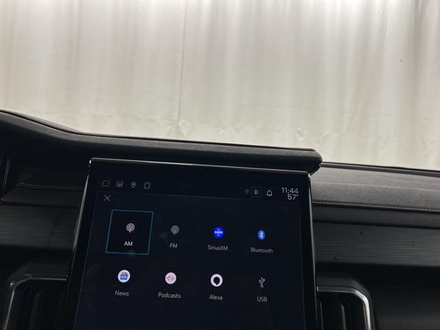 used 2024 GMC Acadia car, priced at $37,933