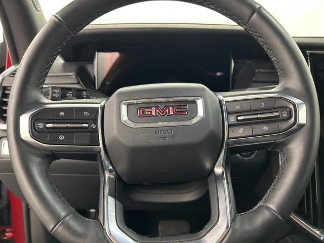 used 2024 GMC Acadia car, priced at $37,933