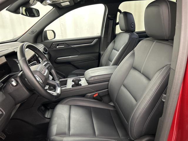 used 2024 GMC Acadia car, priced at $37,933