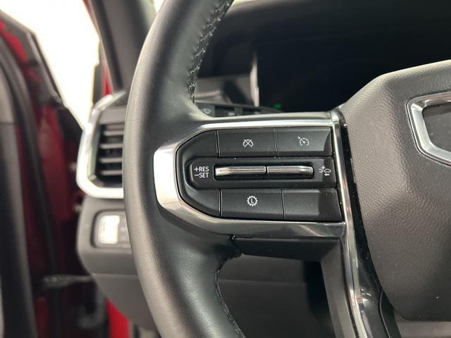 used 2024 GMC Acadia car, priced at $37,933