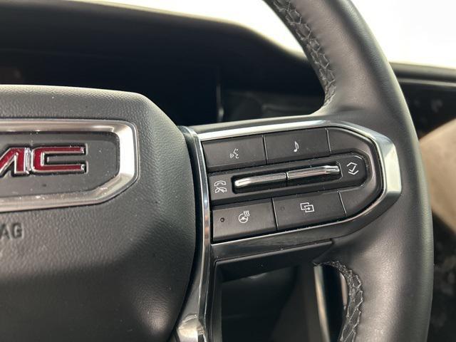 used 2024 GMC Acadia car, priced at $37,933