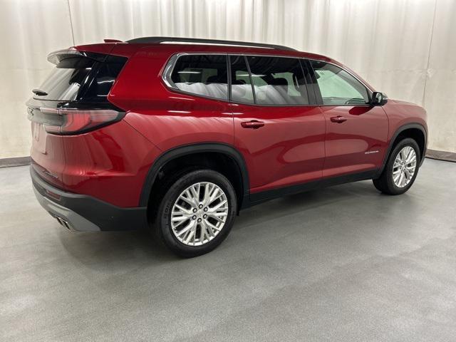 used 2024 GMC Acadia car, priced at $37,933