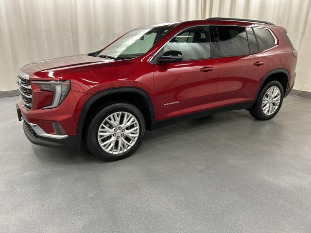 used 2024 GMC Acadia car, priced at $37,933