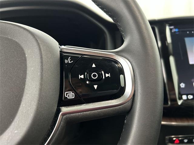 used 2024 Volvo XC60 car, priced at $36,966