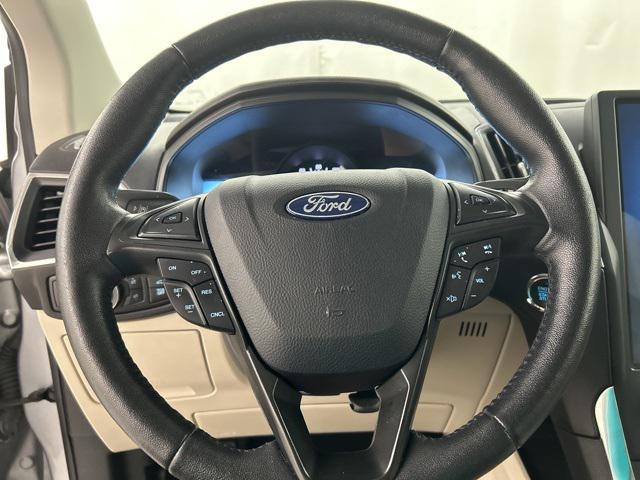 used 2022 Ford Edge car, priced at $18,974