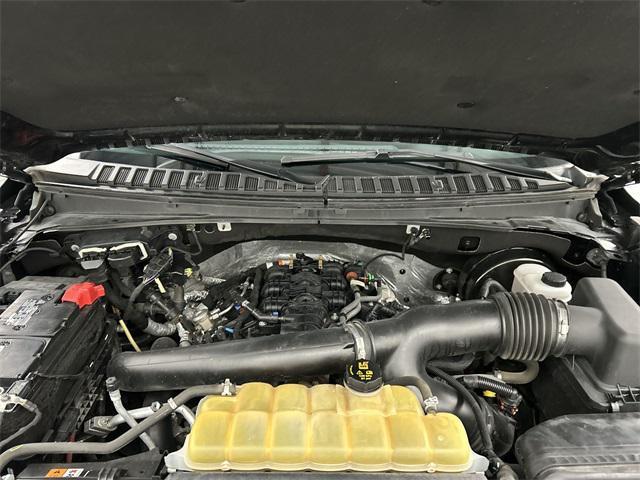 used 2021 Lincoln Navigator car, priced at $49,990