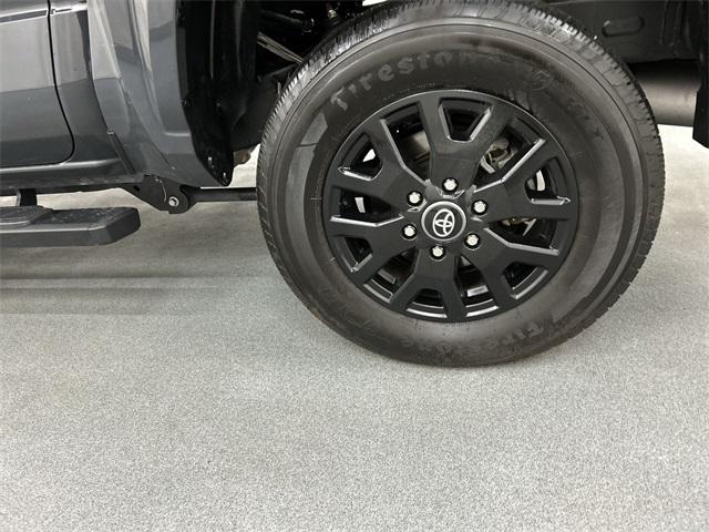 used 2024 Toyota Tacoma car, priced at $37,978