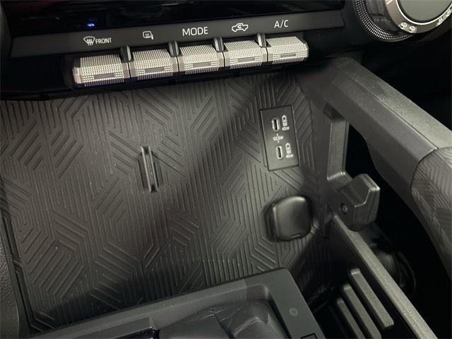 used 2024 Toyota Tacoma car, priced at $37,978