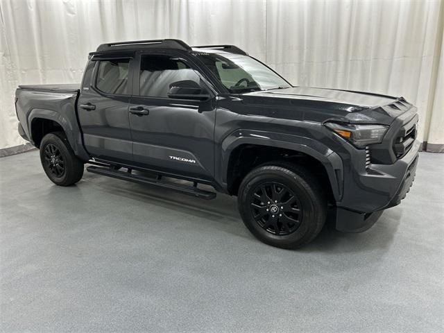 used 2024 Toyota Tacoma car, priced at $37,978