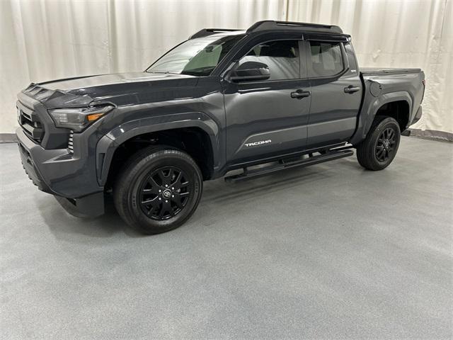 used 2024 Toyota Tacoma car, priced at $37,978
