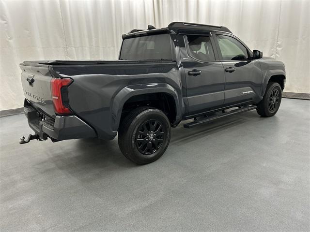used 2024 Toyota Tacoma car, priced at $37,978