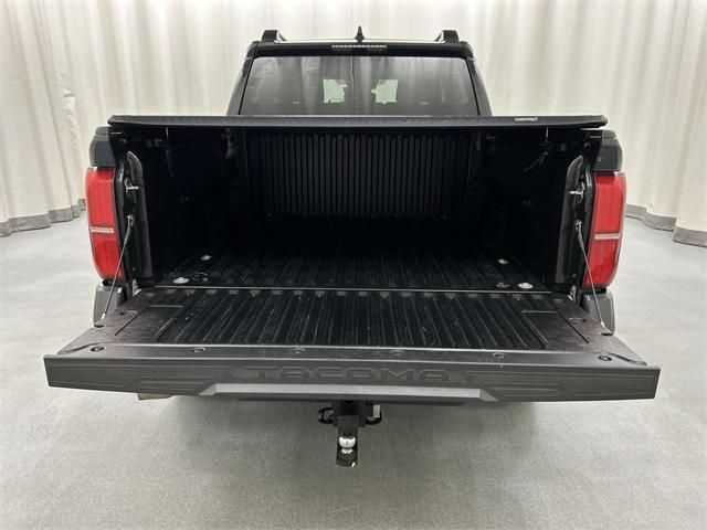 used 2024 Toyota Tacoma car, priced at $37,978