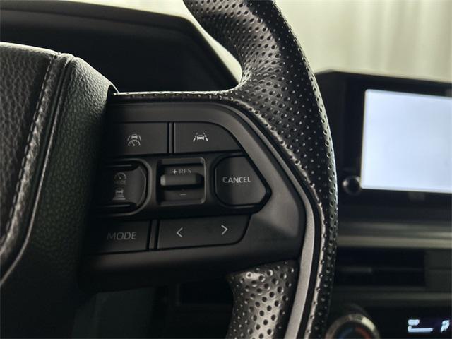 used 2024 Toyota Tacoma car, priced at $37,978