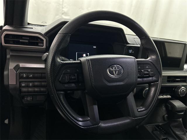 used 2024 Toyota Tacoma car, priced at $37,978