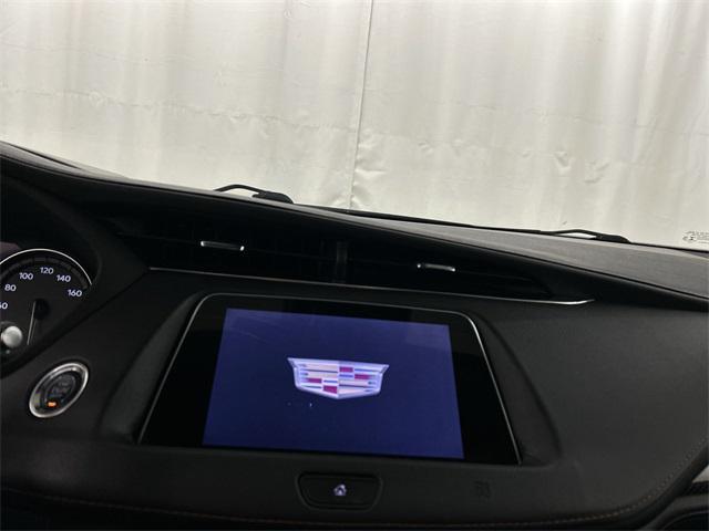 used 2020 Cadillac XT4 car, priced at $21,444