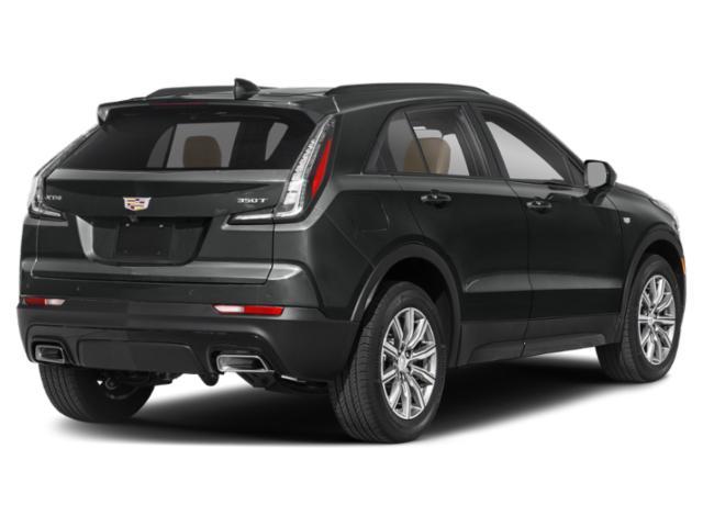 used 2020 Cadillac XT4 car, priced at $21,444
