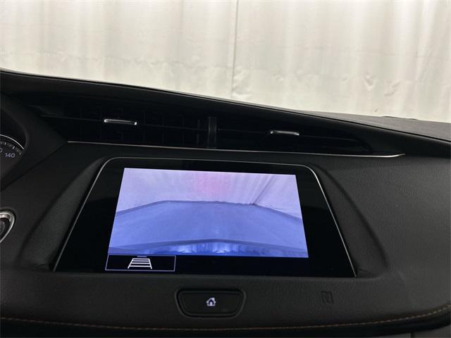 used 2020 Cadillac XT4 car, priced at $21,444