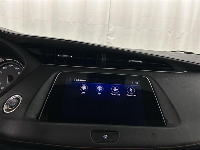 used 2020 Cadillac XT4 car, priced at $21,444