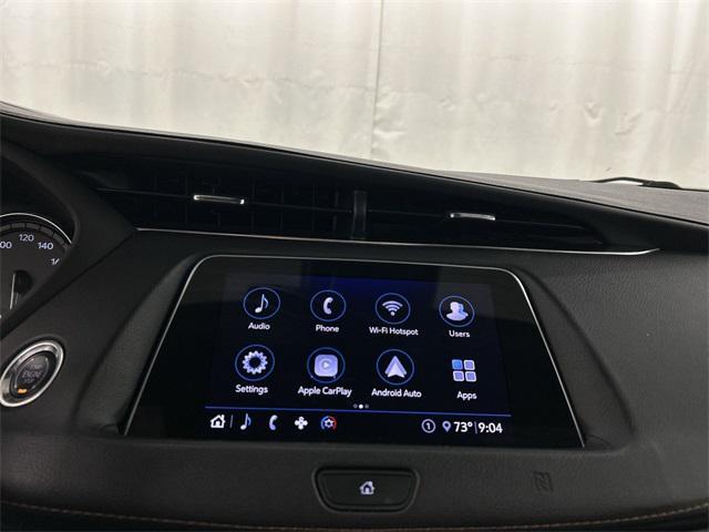 used 2020 Cadillac XT4 car, priced at $21,444