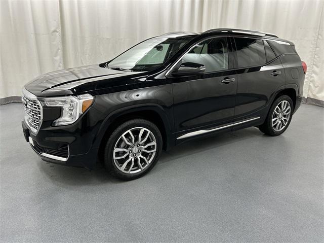 used 2024 GMC Terrain car, priced at $31,999