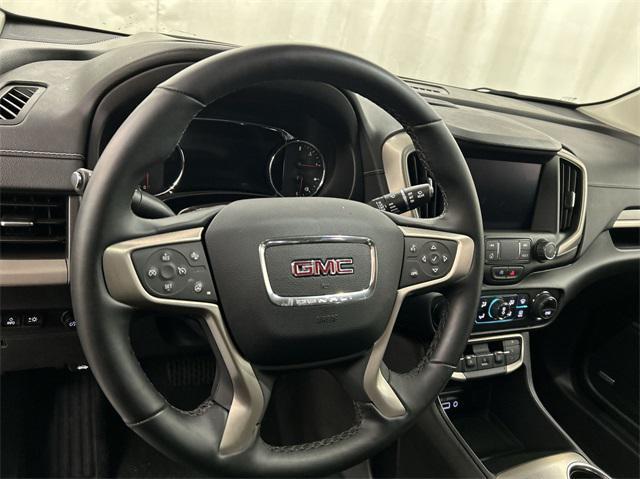 used 2024 GMC Terrain car, priced at $31,999