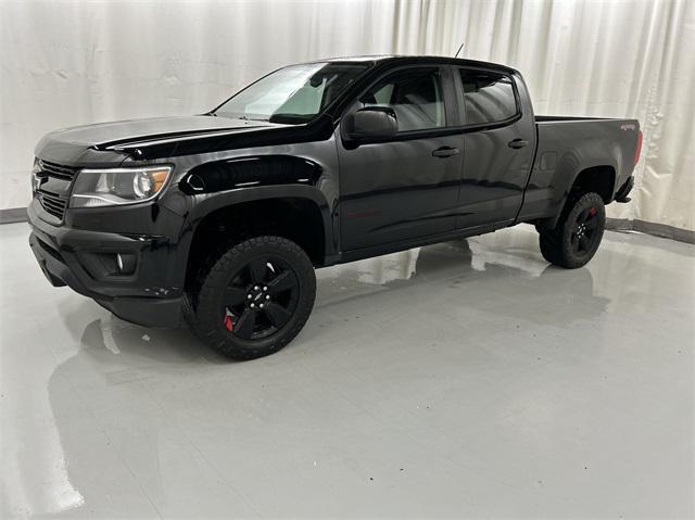 used 2018 Chevrolet Colorado car, priced at $20,994