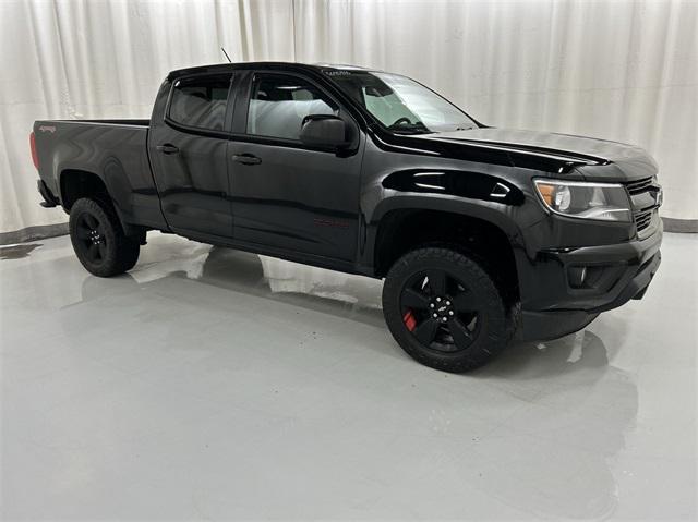 used 2018 Chevrolet Colorado car, priced at $20,994