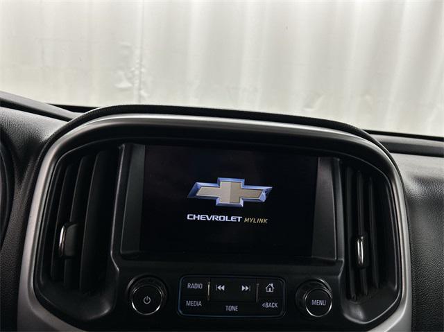 used 2018 Chevrolet Colorado car, priced at $20,994