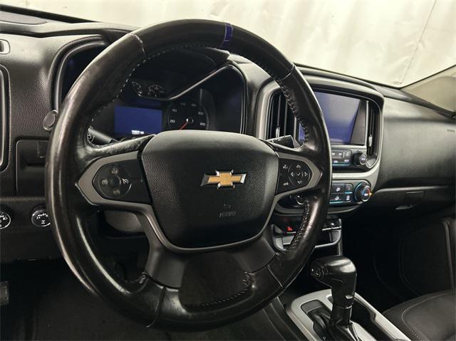 used 2018 Chevrolet Colorado car, priced at $20,994