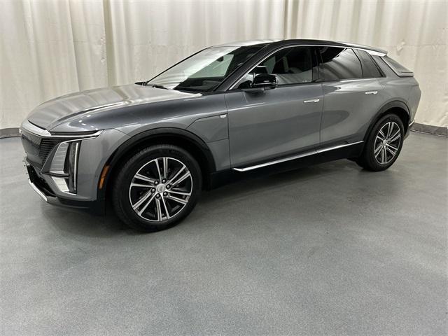 used 2023 Cadillac LYRIQ car, priced at $37,986
