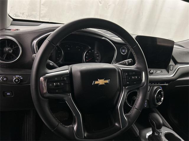 used 2023 Chevrolet Blazer car, priced at $29,999