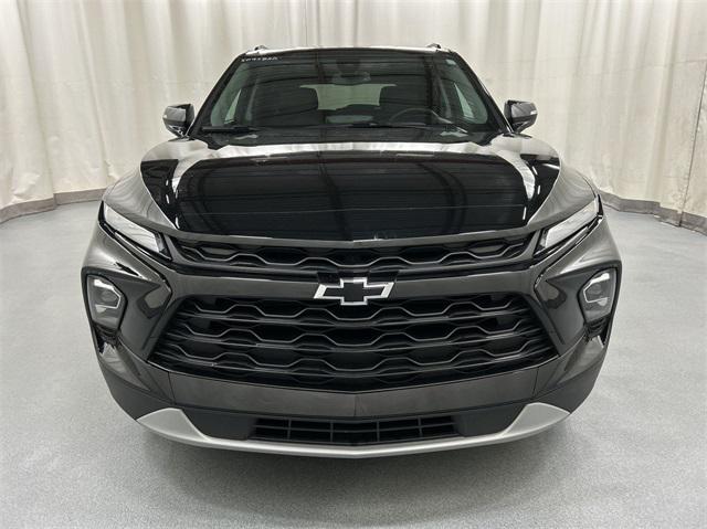 used 2023 Chevrolet Blazer car, priced at $29,999