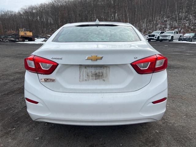 used 2017 Chevrolet Cruze car, priced at $6,485