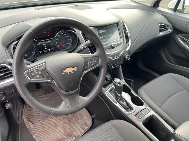 used 2017 Chevrolet Cruze car, priced at $6,485