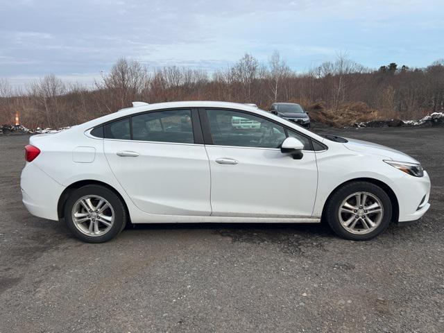 used 2017 Chevrolet Cruze car, priced at $6,485