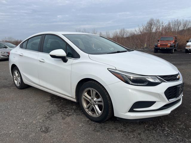 used 2017 Chevrolet Cruze car, priced at $6,485