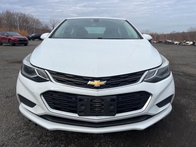 used 2017 Chevrolet Cruze car, priced at $6,485