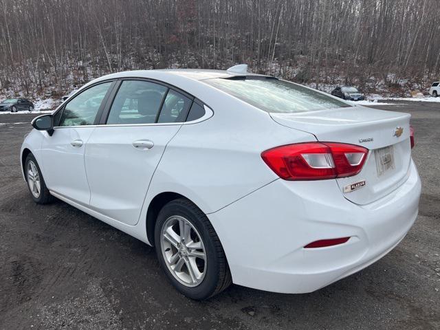 used 2017 Chevrolet Cruze car, priced at $6,485