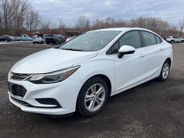 used 2017 Chevrolet Cruze car, priced at $6,485