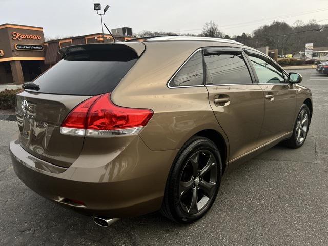 used 2010 Toyota Venza car, priced at $10,995