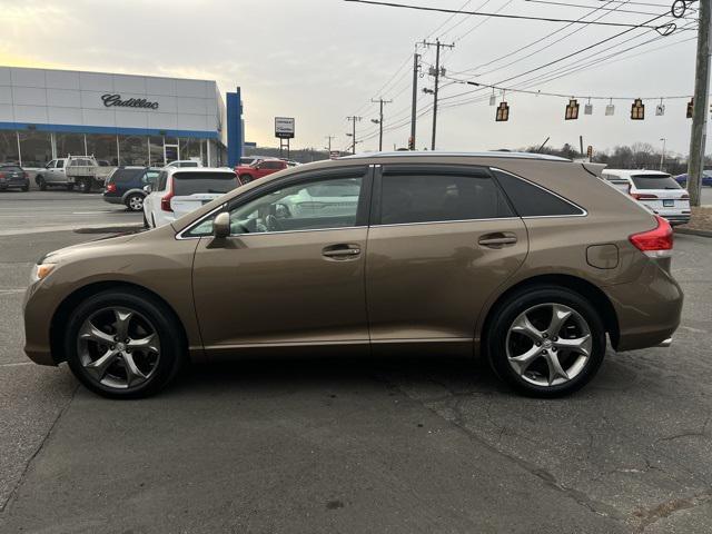 used 2010 Toyota Venza car, priced at $10,995