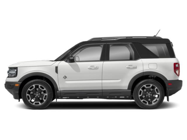 used 2021 Ford Bronco Sport car