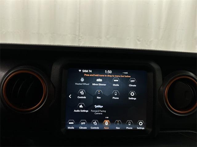 used 2022 Jeep Gladiator car, priced at $36,990