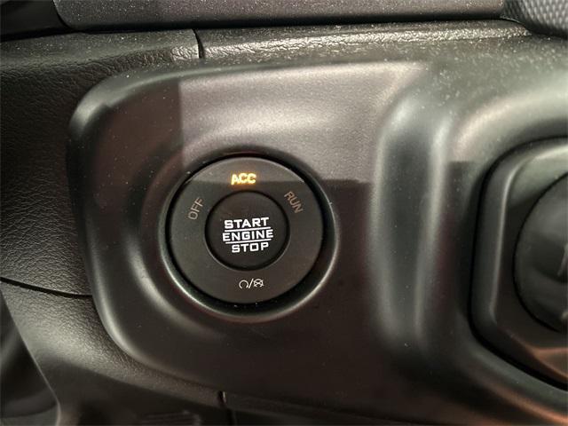 used 2022 Jeep Gladiator car, priced at $36,990
