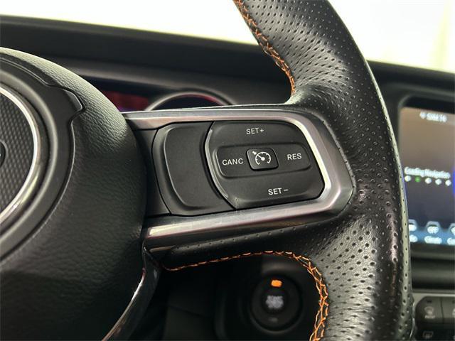 used 2022 Jeep Gladiator car, priced at $36,990