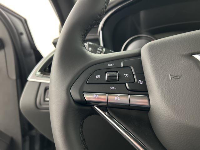 new 2025 Cadillac XT6 car, priced at $50,590