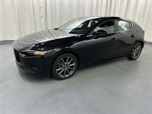 used 2022 Mazda Mazda3 car, priced at $20,899