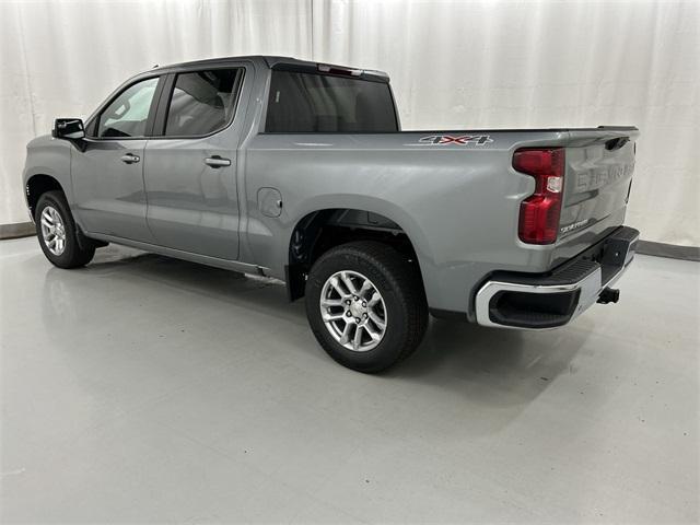 new 2024 Chevrolet Silverado 1500 car, priced at $45,495